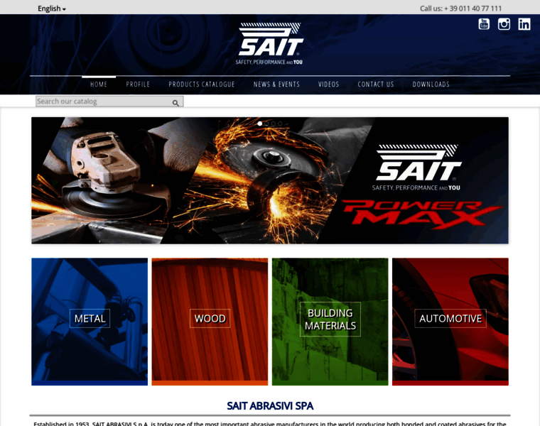 Sait-abr.com thumbnail