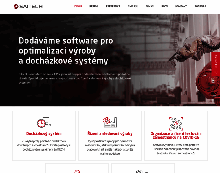 Saitech.cz thumbnail