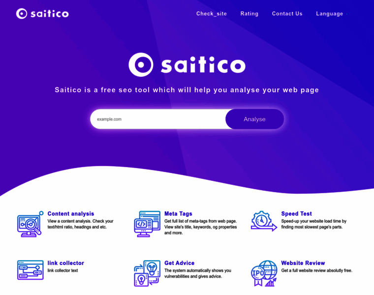 Saitico.ru thumbnail