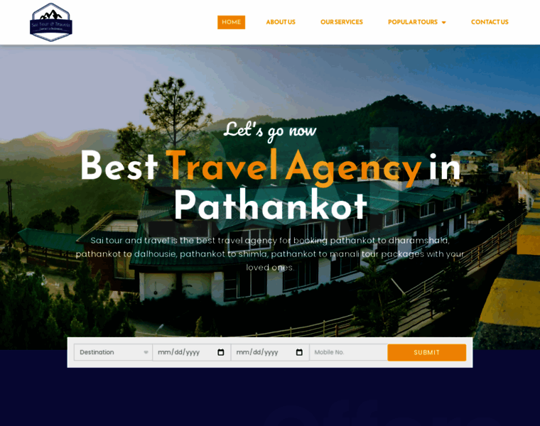 Saitourandtravel.in thumbnail Saitourandtravel.in thumbnail