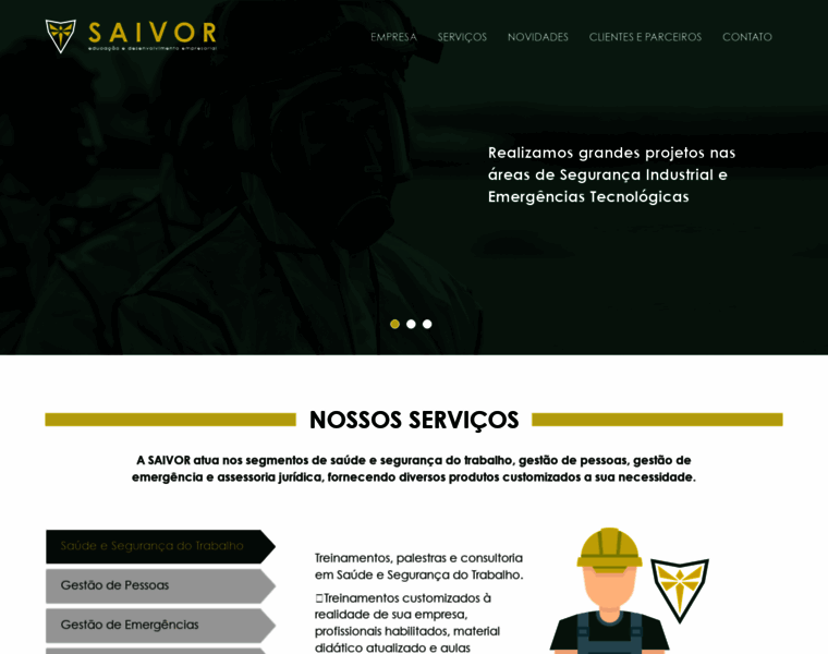 Saivor.com.br thumbnail