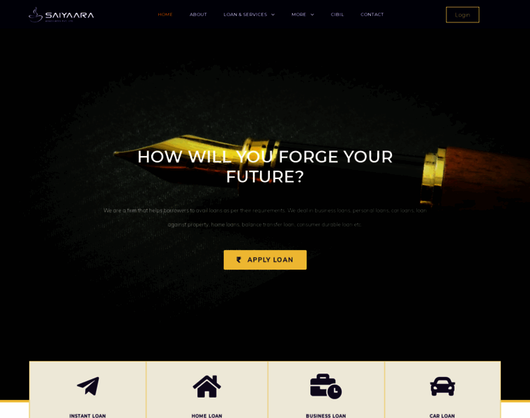 Saiyaara.in thumbnail