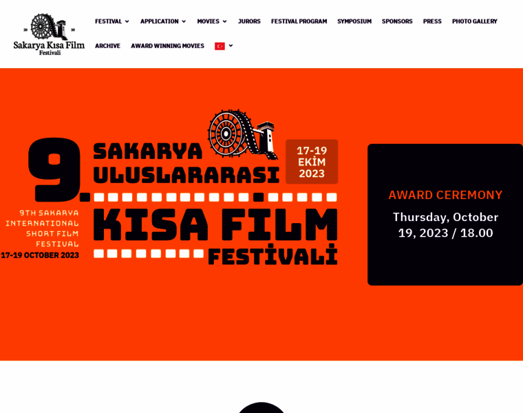 Sakaryafilmfestivali.com thumbnail