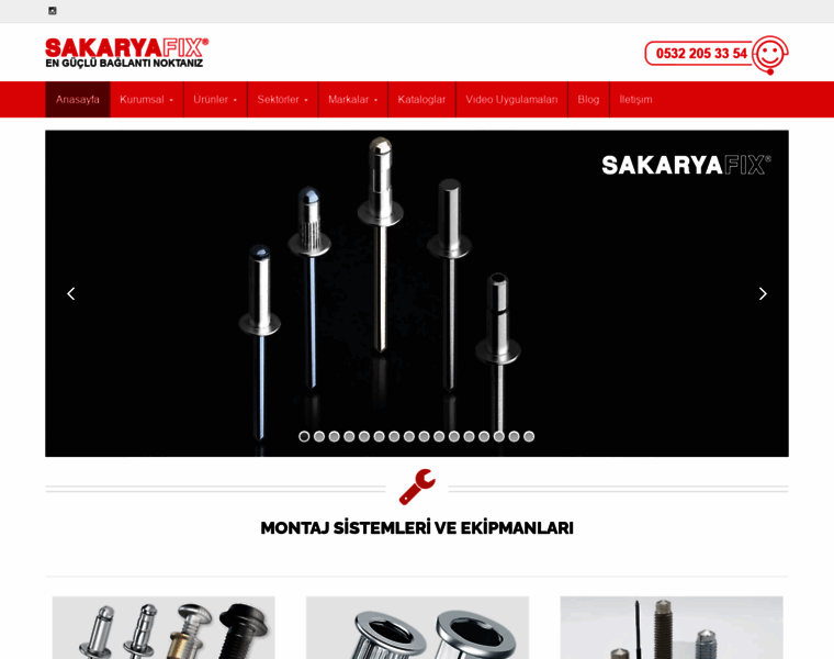 Sakaryafix.com thumbnail