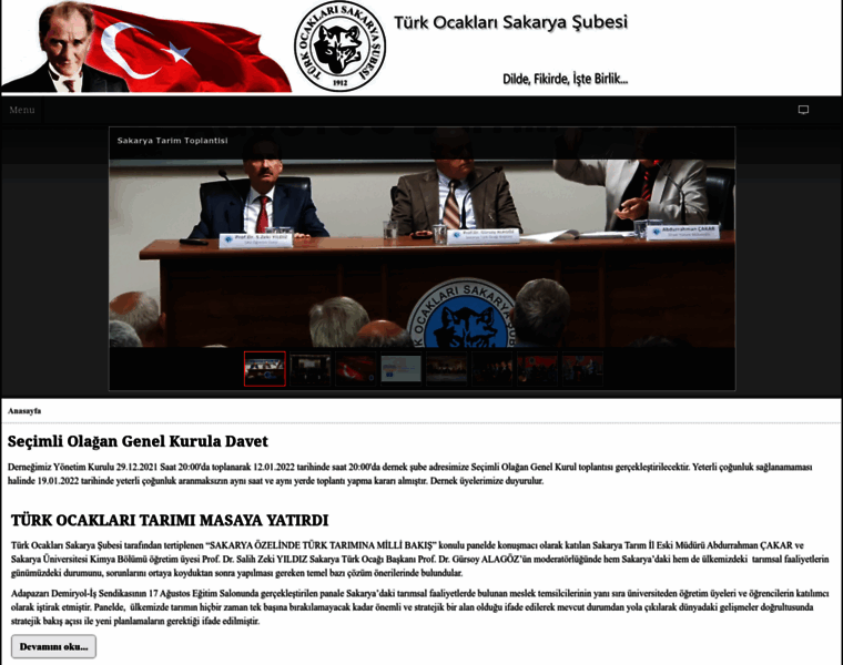 Sakaryaturkocagi.org.tr thumbnail