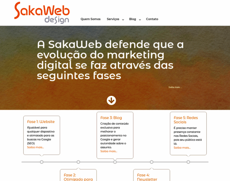Sakaweb.com.br thumbnail