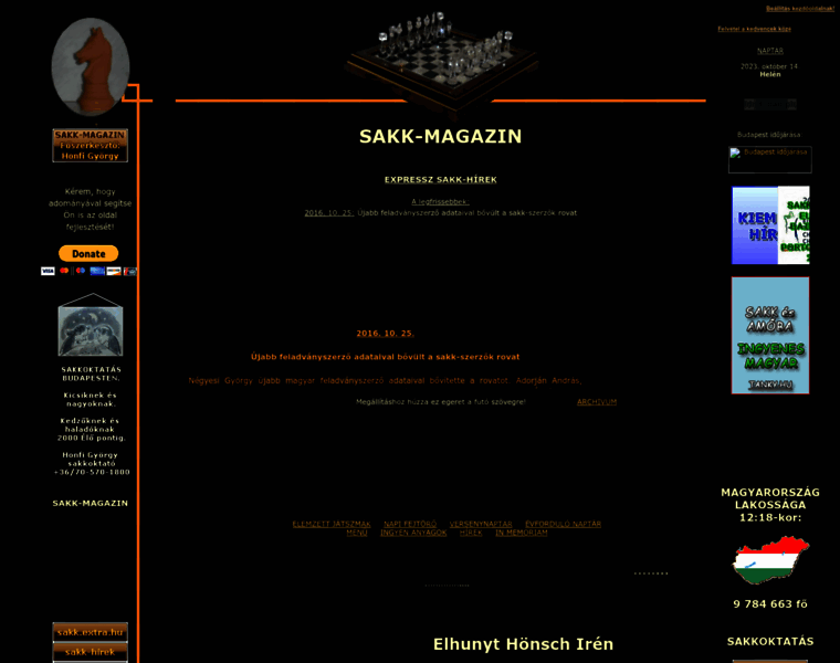 Sakk-magazin.hu thumbnail Sakk-magazin.hu thumbnail