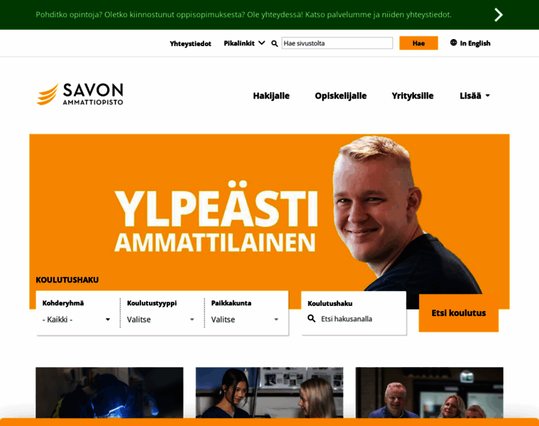 Sakky.fi thumbnail
