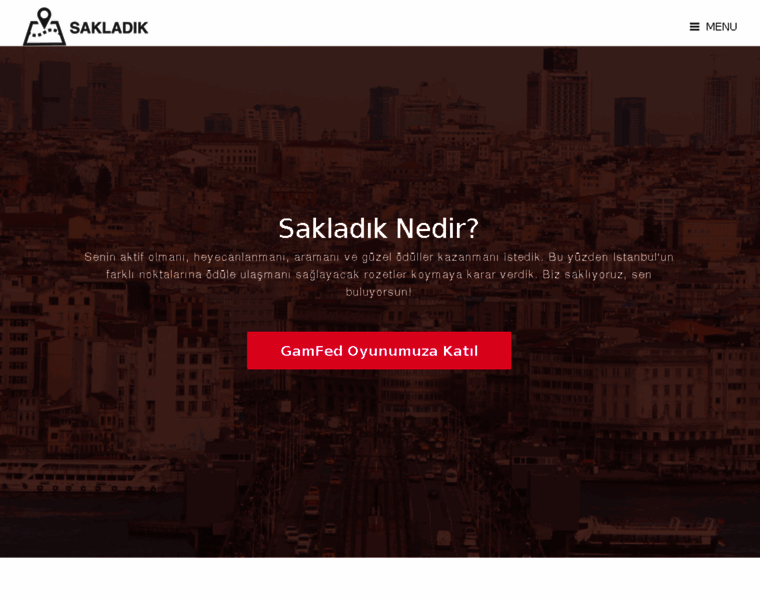 Sakladik.com thumbnail