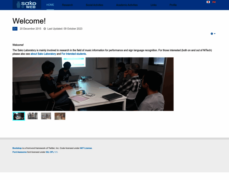 Sakoweb.net thumbnail