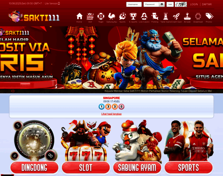 Sakti111id.com thumbnail Sakti111id.com thumbnail