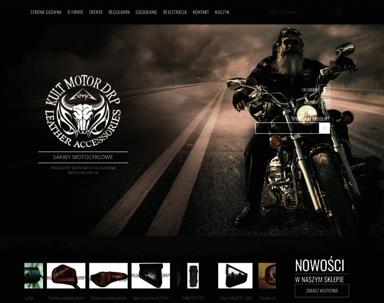Sakwy-motocyklowe.pl thumbnail