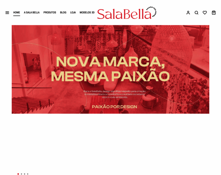 Salabella.com.br thumbnail