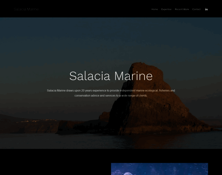 Salacia-marine.co.uk thumbnail