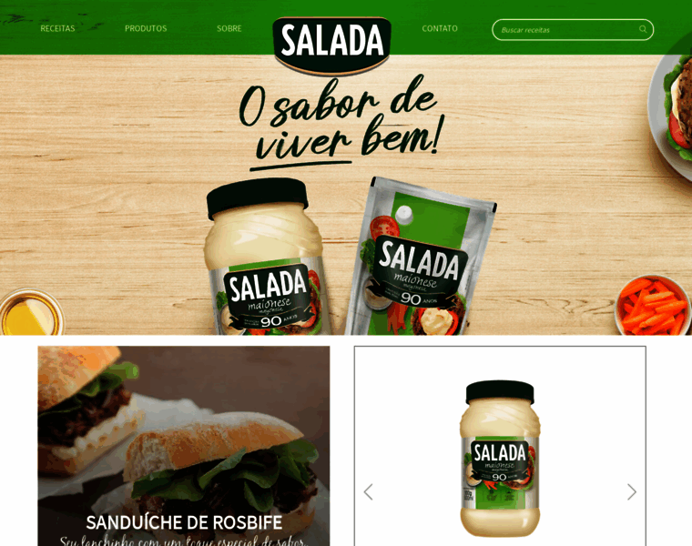 Salada.com.br thumbnail