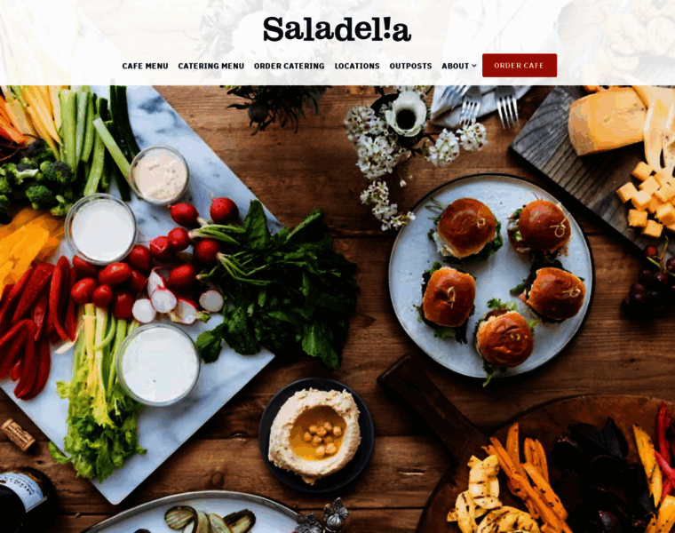 Saladelia.com thumbnail