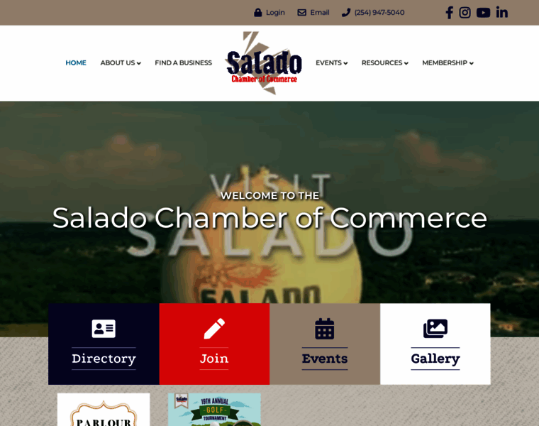 Salado.com thumbnail