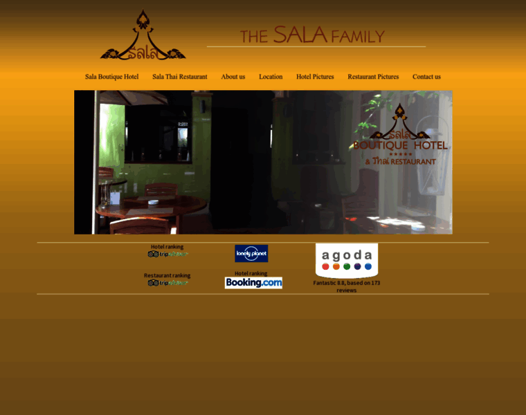 Salafamilymaldives.com thumbnail