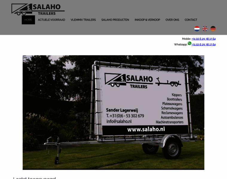 Salaho.nl thumbnail