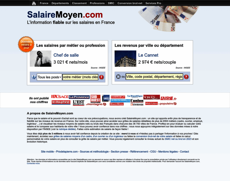 Salairemoyen.com thumbnail