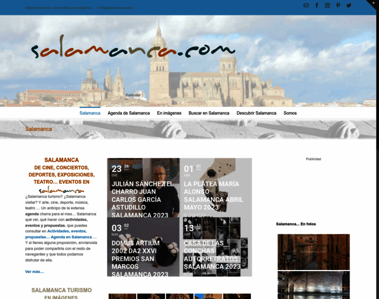 Salamanca.com thumbnail