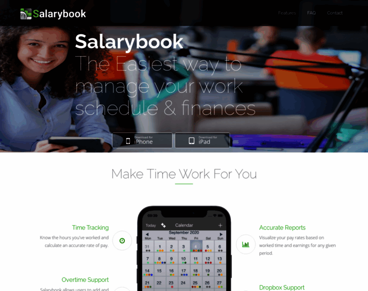 Salarybookapp.com thumbnail