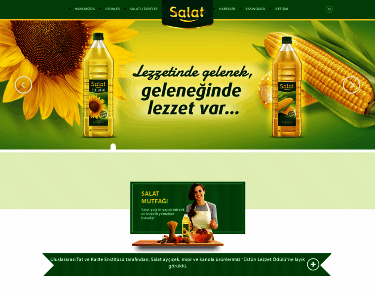 Salat.com.tr thumbnail