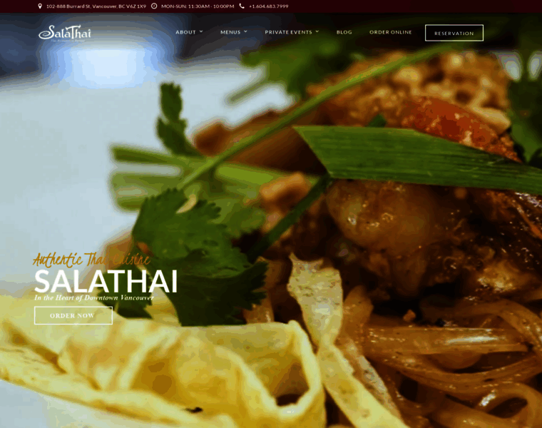 Salathai.ca thumbnail