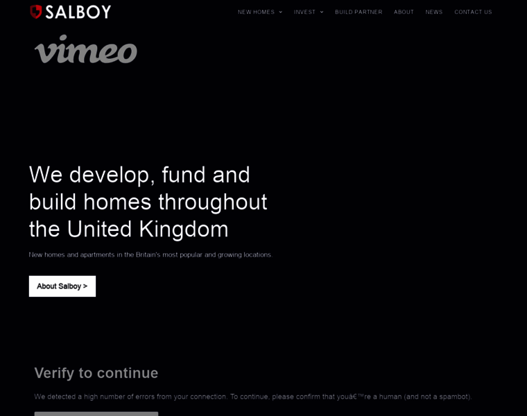 Salboy.co.uk thumbnail