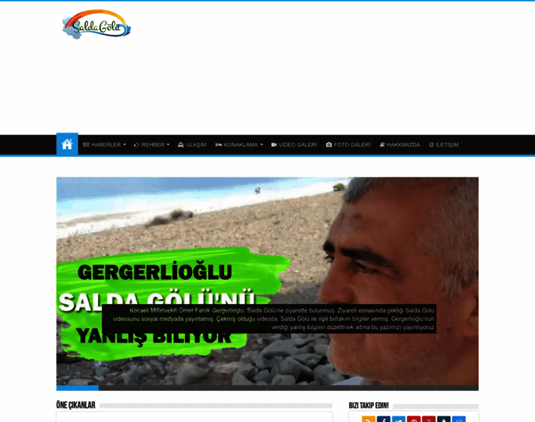 Saldagolu.com thumbnail