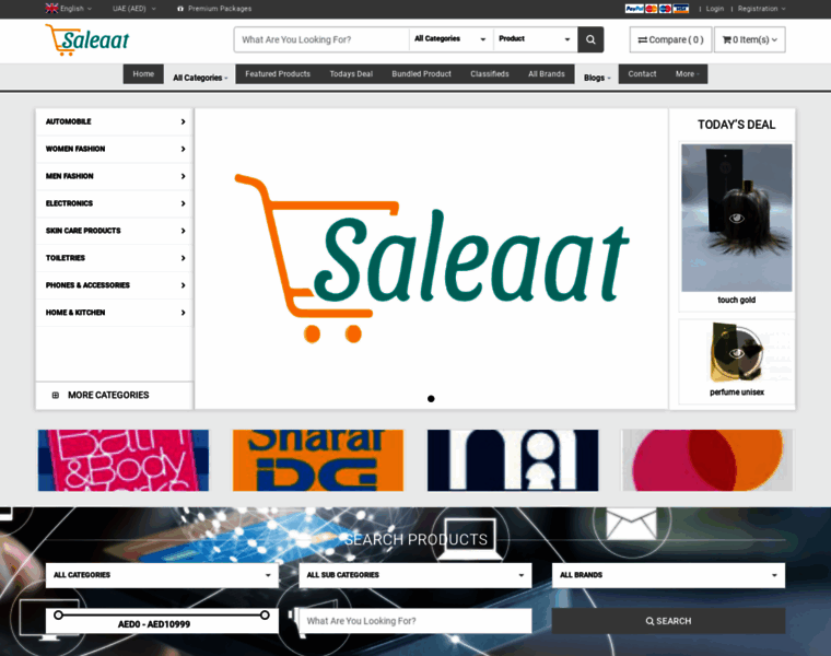 Saleaat.com thumbnail