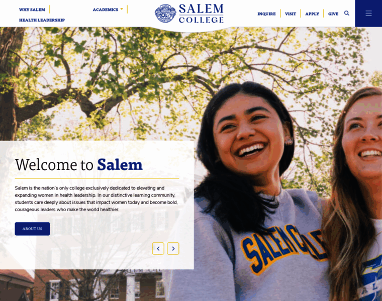 Salem.edu thumbnail