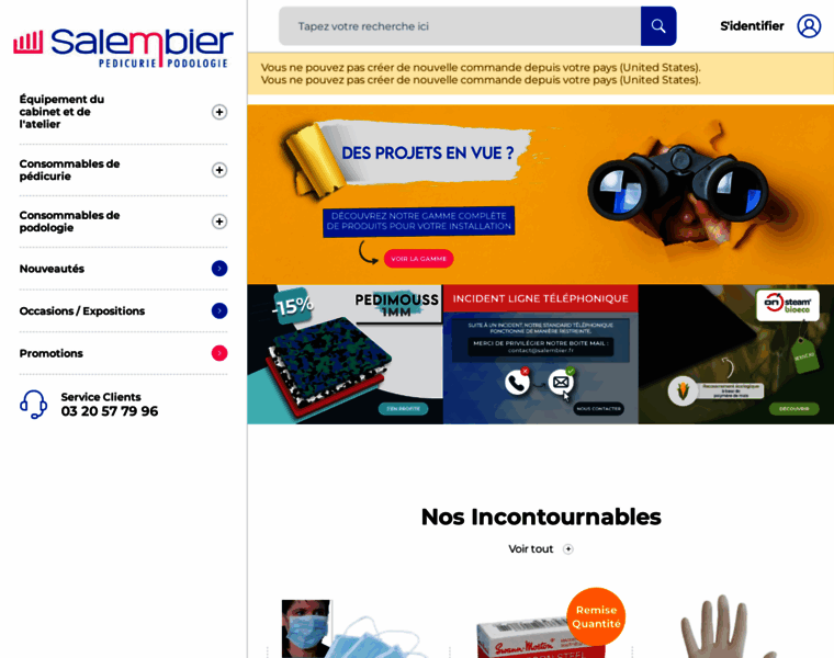 Salembier.fr thumbnail