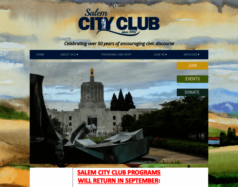 Salemcityclub.com thumbnail