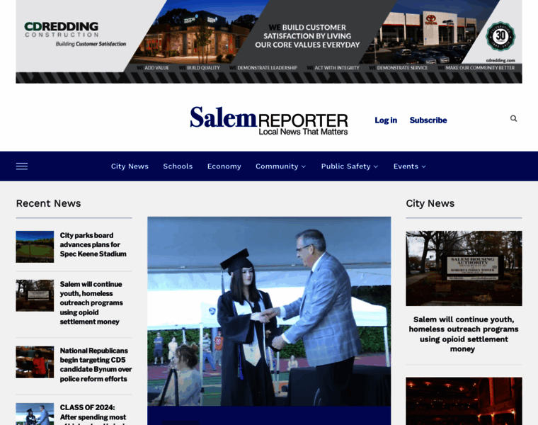 Salemreporter.com thumbnail