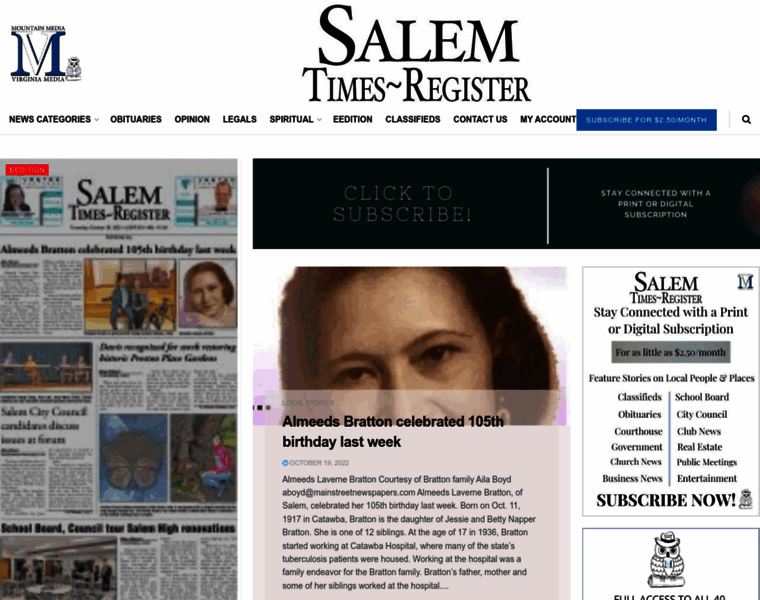Salemtimes-register.com thumbnail