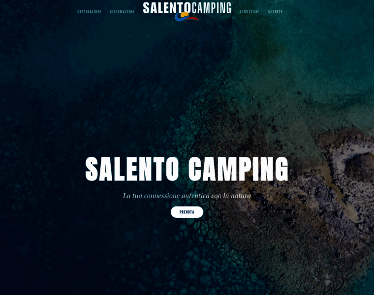 Salentocamping.com thumbnail
