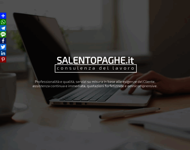 Salentopaghe.it thumbnail
