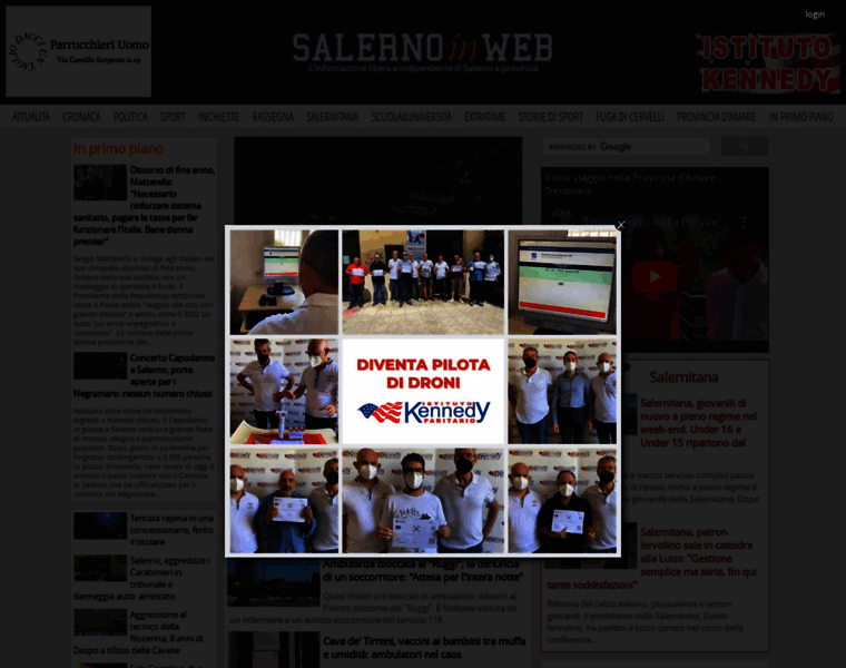 Salernoinweb.it thumbnail