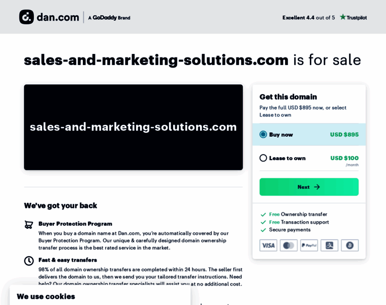 Sales-and-marketing-solutions.com thumbnail
