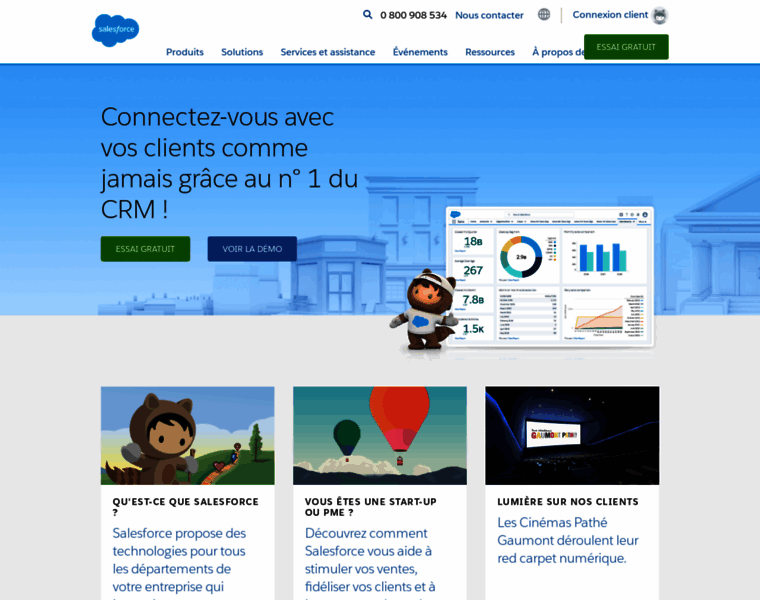 Salesforce.fr thumbnail