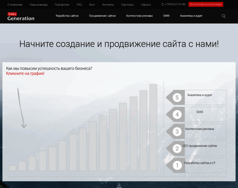 Salesgeneration.ru thumbnail