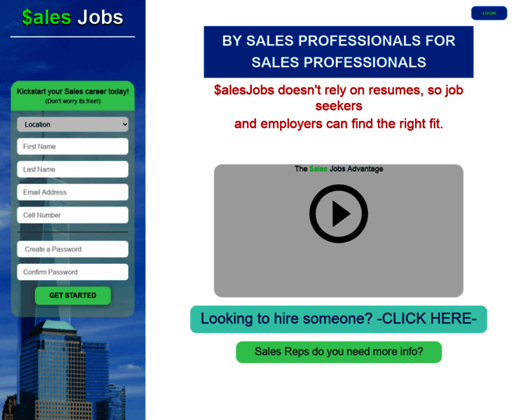 Salesjobs.us thumbnail