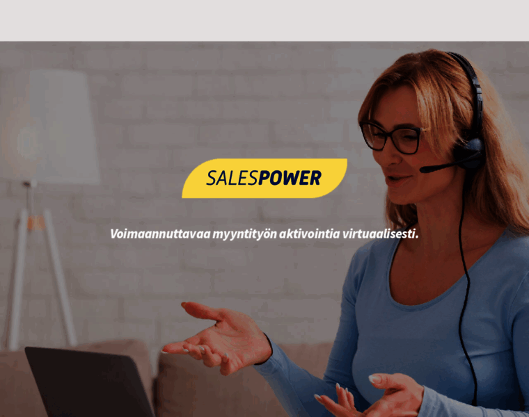 Salespower.fi thumbnail
