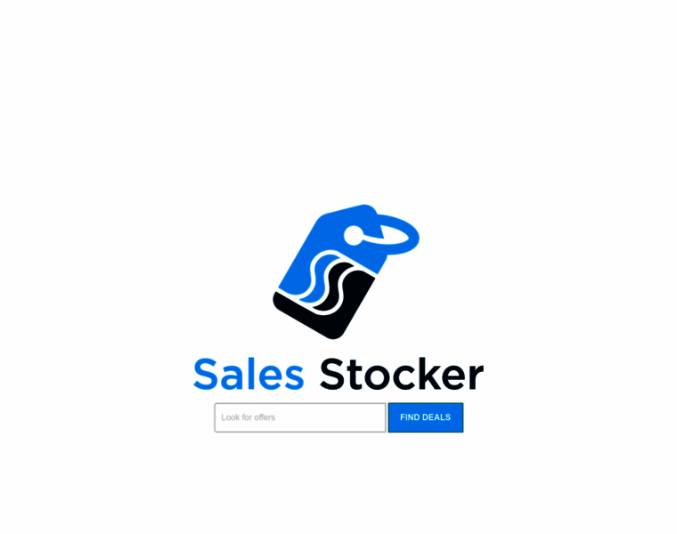 Salesstocker.com thumbnail