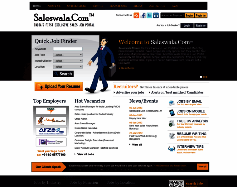 Saleswala.com thumbnail