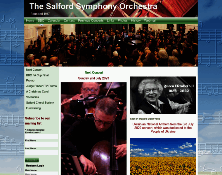 Salfordsymphony.org thumbnail