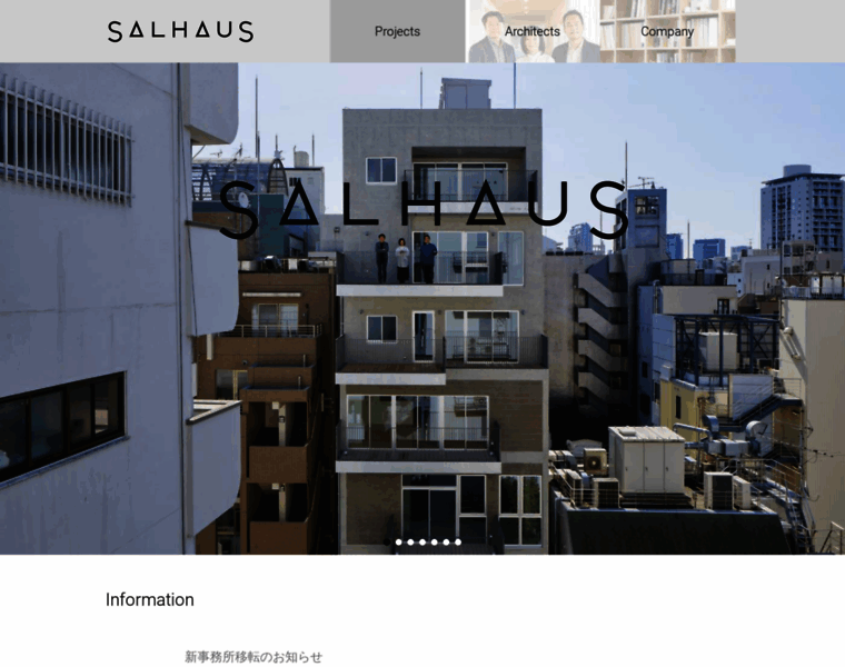 Salhaus.com thumbnail