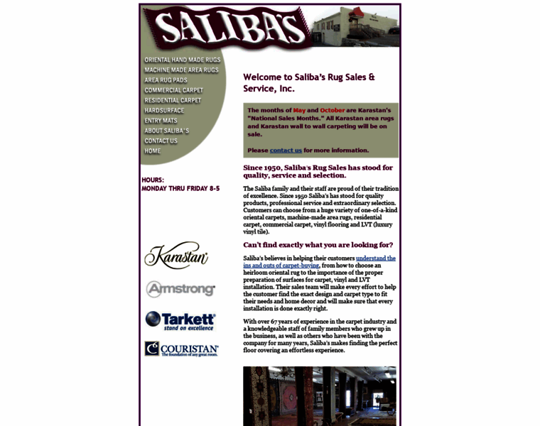 Salibas.com thumbnail