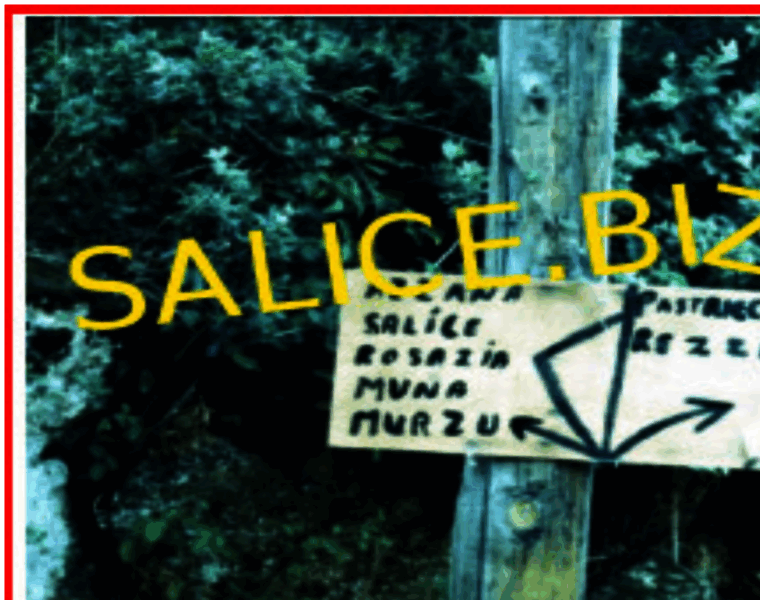 Salice.biz thumbnail